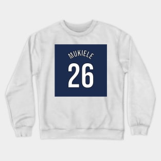 Mukiele 26 Home Kit - 22/23 Season Crewneck Sweatshirt